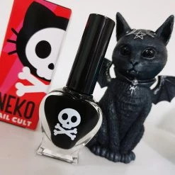 Buy 🥰 NEKO NAIL CULT Fetish Shinigami | NAIL POLISH 😀 18 Buy 🥰 NEKO NAIL CULT Fetish Shinigami | NAIL POLISH 😀 -PUNK Sales Store 20210717 225217 mh1626527741506 a77e6a52 06f8 4598 bebc 44693ba8988a 700x700