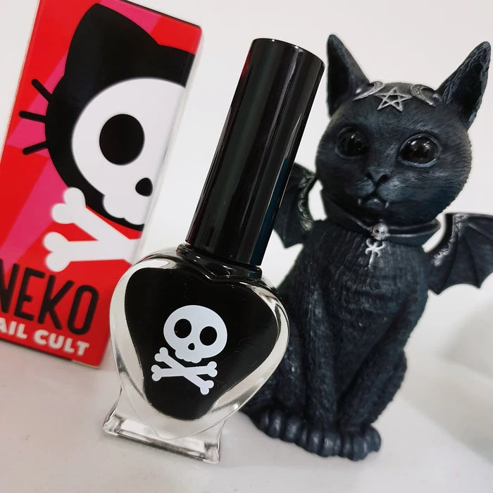Buy 🥰 NEKO NAIL CULT Fetish Shinigami | NAIL POLISH 😀 8 Buy 🥰 NEKO NAIL CULT Fetish Shinigami | NAIL POLISH 😀 - Image 6