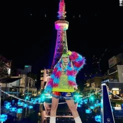 Outlet 😀 6%DOKIDOKI Cyberpunk Primal Pop [Vivid Neon Yellow] | MESH TOP** 😉 -PUNK Sales Store 6 dokidoki primal pop vivid neon yellow mesh top 7 910f297c 8332 4c70 83ee fc6da97aeea8 700x700