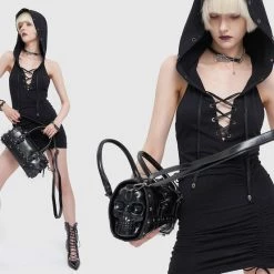 Brand new ๐ DEVIL FASHION Punky Colour Dark Phantom | ๐ HANDBAG ๐ฅฐ 35 Brand new ๐ DEVIL FASHION Punky Colour Dark Phantom | ๐ HANDBAG ๐ฅฐ -PUNK Sales Store AS126 17 aeb5669d 34b5 43b6 aaff eac0d0bacd5e 700x700