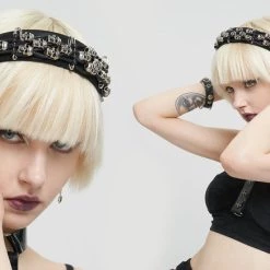 Best reviews of 😉 DEVIL FASHION Punky Colour Cursed Demolition | HEADBAND 😀 -PUNK Sales Store AS128 14 56325140 783b 44cf bc98 b2c16d3a7e52 700x700