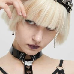 Best reviews of 😉 DEVIL FASHION Punky Colour Cursed Demolition | HEADBAND 😀 -PUNK Sales Store AS128 6 b164d30f d5c8 4d8b 8fe8 61071dc2d328 700x700