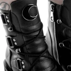 Cheap 😀 KILLSTAR Killstar Broom Rider [Black] | 🥾 BOOTS" ⭐ -PUNK Sales Store BROOMRIDER BOOTS F x1600 77be40c2 05c8 4ed0 8274 078429ef9d80 700x700