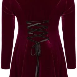 Buy 🔥 PUNK RAVE Punky Colour Bloodborne [Red] | 👗 DRESS [PLUS SIZE] 🔔 -PUNK Sales Store DQ 509LQF RD 6 b50d54b3 209f 44c8 be82 145796d0f5bc 700x700