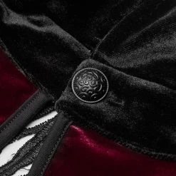 Buy 🔥 PUNK RAVE Punky Colour Bloodborne [Red] | 👗 DRESS [PLUS SIZE] 🔔 -PUNK Sales Store DQ 509LQF RD 8 9137ab7c 3af3 415c 899b 0c1026df7df6 700x700