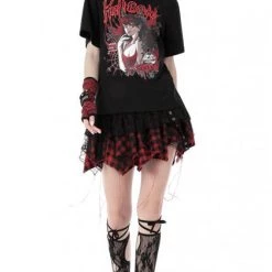 Hot Sale βοΈ DARK IN LOVE Grunge Mandragora | π SKIRT π 28 Hot Sale βοΈ DARK IN LOVE Grunge Mandragora | π SKIRT π -PUNK Sales Store KW241 10 d69df386 cba9 4be3 860f fb9c2f66113f 700x700