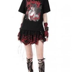 Hot Sale βοΈ DARK IN LOVE Grunge Mandragora | π SKIRT π 22 Hot Sale βοΈ DARK IN LOVE Grunge Mandragora | π SKIRT π -PUNK Sales Store KW241 4 cdd4e55f 5b99 48b6 abb6 52d79f8b77b0 700x700