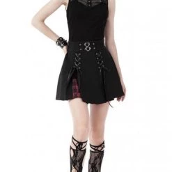 Buy 🔥 DARK IN LOVE Grunge Nightmare | 👗 SKIRT 🛒 -PUNK Sales Store KW246 10 d18dfdbc 1fc7 4751 9da5 d75fc61cb4b6 700x700