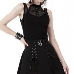 Buy 🔥 DARK IN LOVE Grunge Nightmare | 👗 SKIRT 🛒 -PUNK Sales Store KW246 5 4024d106 9da3 4e03 8de8 3be792944d2c 700x700