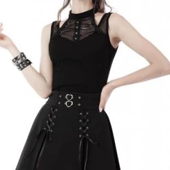 Buy 🔥 DARK IN LOVE Grunge Nightmare | 👗 SKIRT 🛒 -PUNK Sales Store KW246 6 73d24991 bfdc 45c9 ad98 3e4b394bbbfa 700x700