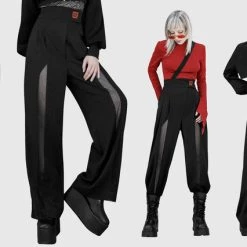 Deals 🎁 PUNK RAVE Punky Colour Insurrection | PANTS ⌛ -PUNK Sales Store OPK 407XCF BK 17 67b937ce 921c 40fd af29 55531acf4e29 700x700