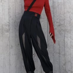 Deals 🎁 PUNK RAVE Punky Colour Insurrection | PANTS ⌛ -PUNK Sales Store OPK 407XCF BK 6 bfd468ec ed34 42a2 a49b 919053c47c2e 700x700