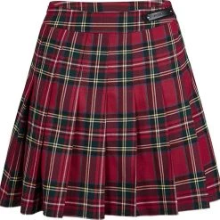 Wholesale ⭐ PUNK RAVE Grunge Thorne | 👗 SKIRT ❤️