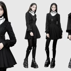 Brand new 👍 PUNK RAVE Lolita Dark Cathedral | 👗 DRESS* 🎁 41 Brand new 👍 PUNK RAVE Lolita Dark Cathedral | 👗 DRESS* 🎁 -PUNK Sales Store OPQ 877LQF BK 19 e35ca112 39df 41ca b68f 0f101feb0523 700x700