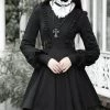 Brand new 👍 PUNK RAVE Lolita Dark Cathedral | 👗 DRESS* 🎁