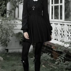 Brand new 👍 PUNK RAVE Lolita Dark Cathedral | 👗 DRESS* 🎁 26 Brand new 👍 PUNK RAVE Lolita Dark Cathedral | 👗 DRESS* 🎁 -PUNK Sales Store OPQ 877LQF BK 3 96f4f61c 6af9 4e94 ab55 b3bffbef18d7 700x700