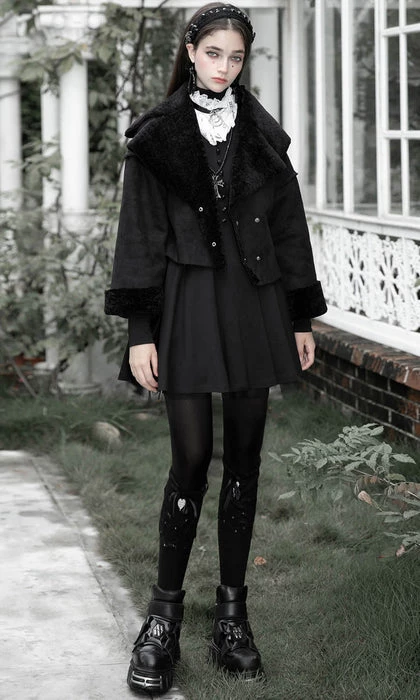 Brand new 👍 PUNK RAVE Lolita Dark Cathedral | 👗 DRESS* 🎁 12 Brand new 👍 PUNK RAVE Lolita Dark Cathedral | 👗 DRESS* 🎁 - Image 10