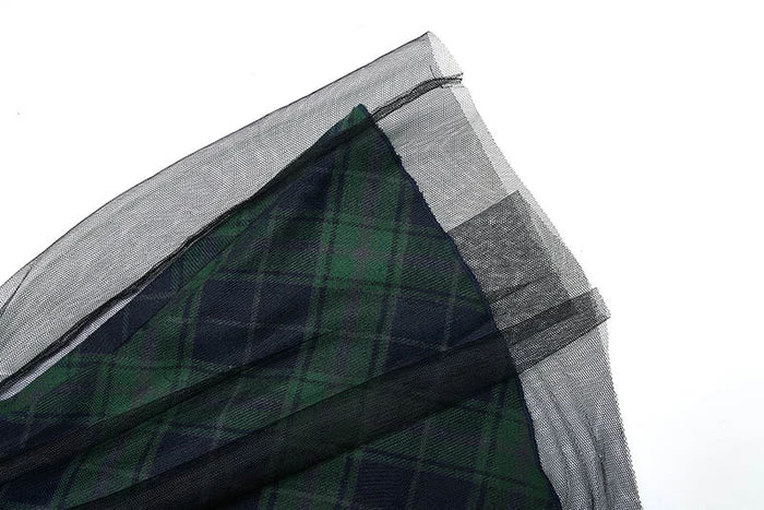 Coupon ⌛ PUNK RAVE Punky Colour Dominion | 👗 SKIRT 🔥 14 Coupon ⌛ PUNK RAVE Punky Colour Dominion | 👗 SKIRT 🔥 - Image 12