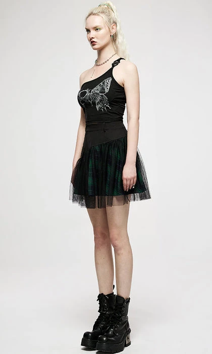 Coupon ⌛ PUNK RAVE Punky Colour Dominion | 👗 SKIRT 🔥 7 Coupon ⌛ PUNK RAVE Punky Colour Dominion | 👗 SKIRT 🔥 - Image 5