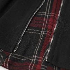 Cheap 🥰 PUNK RAVE Grunge Defiance | PLEATED 👗 SKIRT ✨ 35 Cheap 🥰 PUNK RAVE Grunge Defiance | PLEATED 👗 SKIRT ✨ -PUNK Sales Store OPQ 948BQF BK RD 16 9447dfe9 9047 461d af25 36766d2472d4 700x700