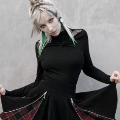 Cheap 🥰 PUNK RAVE Grunge Defiance | PLEATED 👗 SKIRT ✨ 25 Cheap 🥰 PUNK RAVE Grunge Defiance | PLEATED 👗 SKIRT ✨ -PUNK Sales Store OPQ 948BQF BK RD 4 945e99b5 e8cc 4269 ba2f 9095329245a1 700x700