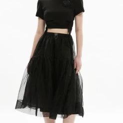 Hot Sale 😍 PUNK RAVE Grunge Miyuki | CROP TOP 👍 -PUNK Sales Store OPT 763TDF 4 5aaf41e8 b437 42a0 b842 f9233427d23c 700x700