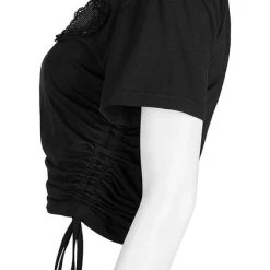 Hot Sale 😍 PUNK RAVE Grunge Miyuki | CROP TOP 👍 -PUNK Sales Store OPT 763TDF 7 66aff7ff 0914 4687 a81c c4e4611e2a0c 700x700