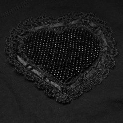 Hot Sale 😍 PUNK RAVE Grunge Miyuki | CROP TOP 👍 -PUNK Sales Store OPT 763TDF 9 dfb5a47e d32d 4755 a624 9fbe94870762 700x700