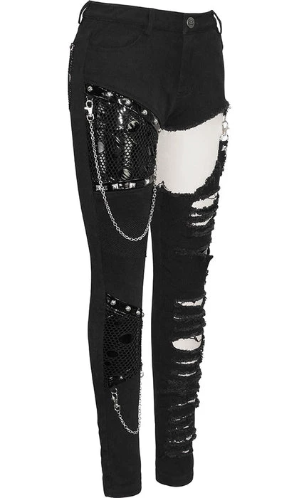 Deals ๐งจ DEVIL FASHION Punky Colour Jinx | PANTS ๐งจ 13 Deals ๐งจ DEVIL FASHION Punky Colour Jinx | PANTS ๐งจ - Image 11