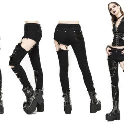 Deals ๐งจ DEVIL FASHION Punky Colour Jinx | PANTS ๐งจ 37 Deals ๐งจ DEVIL FASHION Punky Colour Jinx | PANTS ๐งจ -PUNK Sales Store PT121 18 65bb9b12 a27f 4d41 aeb5 b289bf634acb 700x700