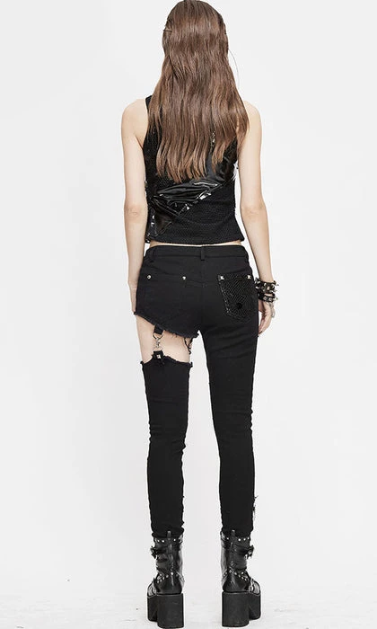 Deals ๐งจ DEVIL FASHION Punky Colour Jinx | PANTS ๐งจ 8 Deals ๐งจ DEVIL FASHION Punky Colour Jinx | PANTS ๐งจ - Image 6