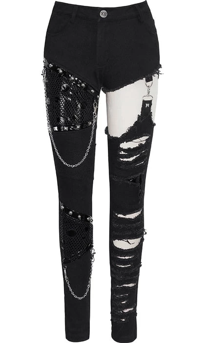 Deals ๐งจ DEVIL FASHION Punky Colour Jinx | PANTS ๐งจ 11 Deals ๐งจ DEVIL FASHION Punky Colour Jinx | PANTS ๐งจ - Image 9