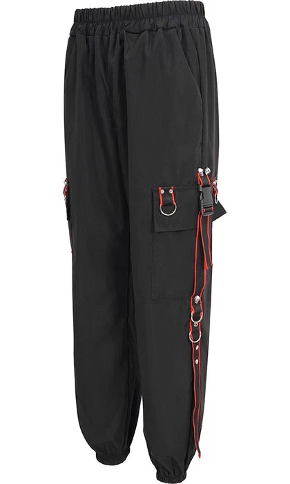 Wholesale β¨ DEVIL FASHION Grunge Harlan | CARGO PANTS π 14 Wholesale β¨ DEVIL FASHION Grunge Harlan | CARGO PANTS π - Image 12