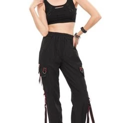 Wholesale ✨ DEVIL FASHION Grunge Harlan | CARGO PANTS 👍