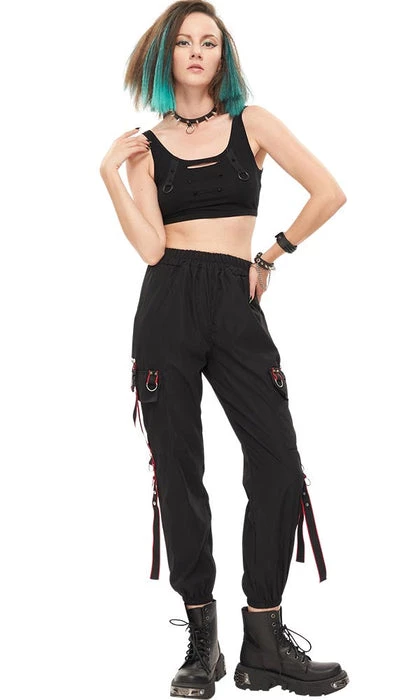 Wholesale β¨ DEVIL FASHION Grunge Harlan | CARGO PANTS π 3 Wholesale β¨ DEVIL FASHION Grunge Harlan | CARGO PANTS π