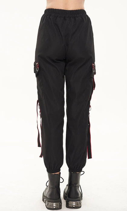 Wholesale β¨ DEVIL FASHION Grunge Harlan | CARGO PANTS π 7 Wholesale β¨ DEVIL FASHION Grunge Harlan | CARGO PANTS π - Image 5