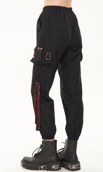 Wholesale β¨ DEVIL FASHION Grunge Harlan | CARGO PANTS π 8 Wholesale β¨ DEVIL FASHION Grunge Harlan | CARGO PANTS π - Image 6