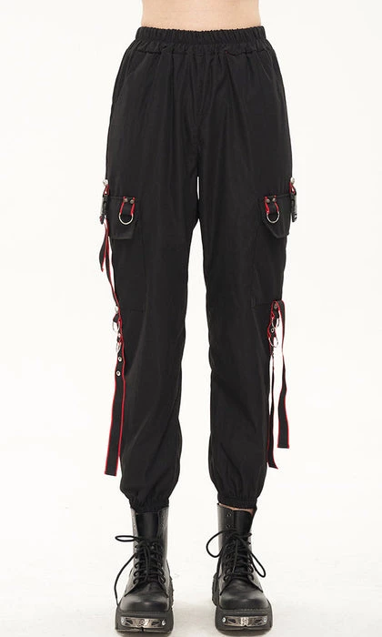 Wholesale β¨ DEVIL FASHION Grunge Harlan | CARGO PANTS π 11 Wholesale β¨ DEVIL FASHION Grunge Harlan | CARGO PANTS π - Image 9