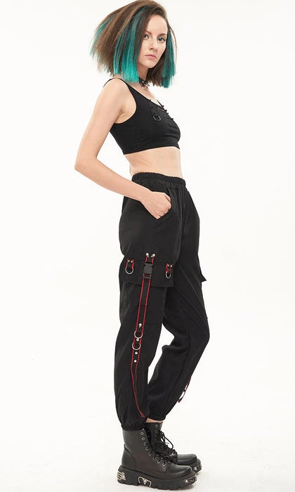 Wholesale β¨ DEVIL FASHION Grunge Harlan | CARGO PANTS π 12 Wholesale β¨ DEVIL FASHION Grunge Harlan | CARGO PANTS π - Image 10