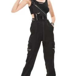 Best Sale 👍 DEVIL FASHION Grunge Aster | OVERALLS 🎉