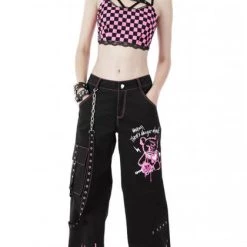 Budget 🛒 DARK IN LOVE Grunge Ophelia | PANTS 👍 -PUNK Sales Store PW119 12 dddda6c7 1f5d 4667 accb a434575a12f0 700x700