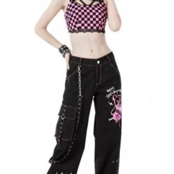 Budget 🛒 DARK IN LOVE Grunge Ophelia | PANTS 👍 -PUNK Sales Store PW119 6 b41578bc adac 40d8 8b19 aff023d01996 700x700