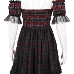 Discount βοΈ DEVIL FASHION Punky Colour Dark Garnet | π DRESS* π₯° 29 Discount βοΈ DEVIL FASHION Punky Colour Dark Garnet | π DRESS* π₯° -PUNK Sales Store SKT143 10 c7f7efb7 3ee5 4fcb 8109 7a5ebf6885e2 700x700