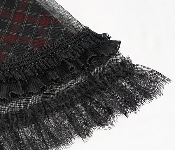 Discount βοΈ DEVIL FASHION Punky Colour Dark Garnet | π DRESS* π₯° 17 Discount βοΈ DEVIL FASHION Punky Colour Dark Garnet | π DRESS* π₯° - Image 15