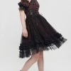 Discount βοΈ DEVIL FASHION Punky Colour Dark Garnet | π DRESS* π₯° 1 Discount βοΈ DEVIL FASHION Punky Colour Dark Garnet | π DRESS* π₯° -PUNK Sales Store SKT143 1 ee60e137 da07 47a5 a85a 1d1d135a5cd5 700x700