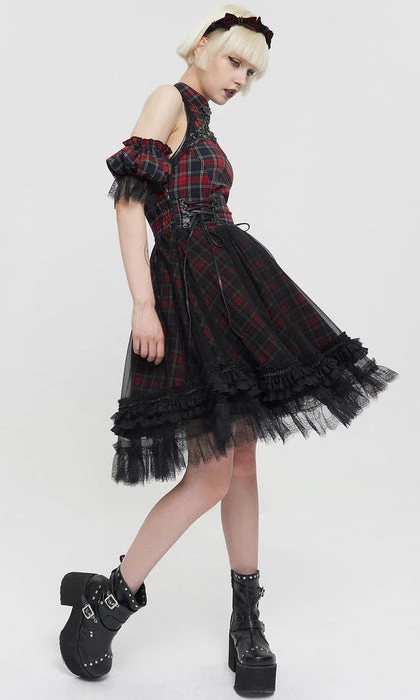 Discount βοΈ DEVIL FASHION Punky Colour Dark Garnet | π DRESS* π₯° 3 Discount βοΈ DEVIL FASHION Punky Colour Dark Garnet | π DRESS* π₯°