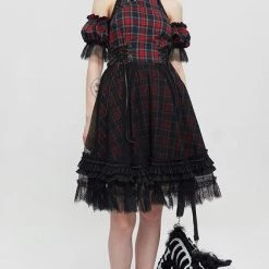 Discount βοΈ DEVIL FASHION Punky Colour Dark Garnet | π DRESS* π₯° 23 Discount βοΈ DEVIL FASHION Punky Colour Dark Garnet | π DRESS* π₯° -PUNK Sales Store SKT143 3 7bbca089 80f5 4c21 988d 5f740f8d93b6 700x700