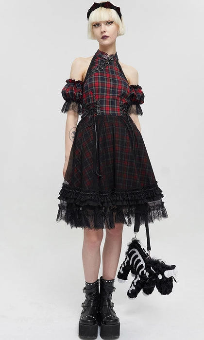 Discount βοΈ DEVIL FASHION Punky Colour Dark Garnet | π DRESS* π₯° 6 Discount βοΈ DEVIL FASHION Punky Colour Dark Garnet | π DRESS* π₯° - Image 4