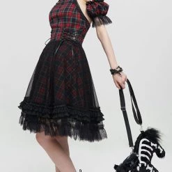 Discount βοΈ DEVIL FASHION Punky Colour Dark Garnet | π DRESS* π₯° 24 Discount βοΈ DEVIL FASHION Punky Colour Dark Garnet | π DRESS* π₯° -PUNK Sales Store SKT143 4 aef59678 6f4d 42b0 b2dc 6168664eeb88 700x700