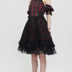 Discount βοΈ DEVIL FASHION Punky Colour Dark Garnet | π DRESS* π₯° 25 Discount βοΈ DEVIL FASHION Punky Colour Dark Garnet | π DRESS* π₯° -PUNK Sales Store SKT143 5 64d9f2ef 77f1 4daf 90bd 0d5dbe8439e1 700x700